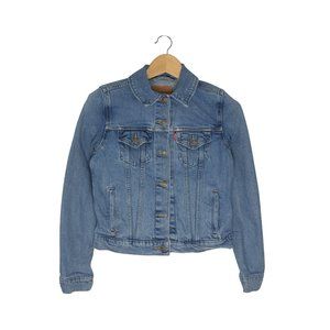 Vintage Levis Denim Jacket - Women's XS